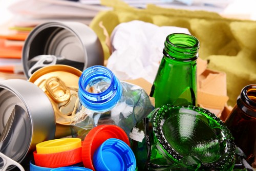 Eco-friendly disposal practices in Camdentown house clearance