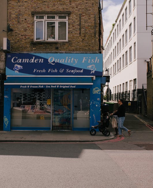 Camden Town rubbish clearance for Chalk Farm Road residents